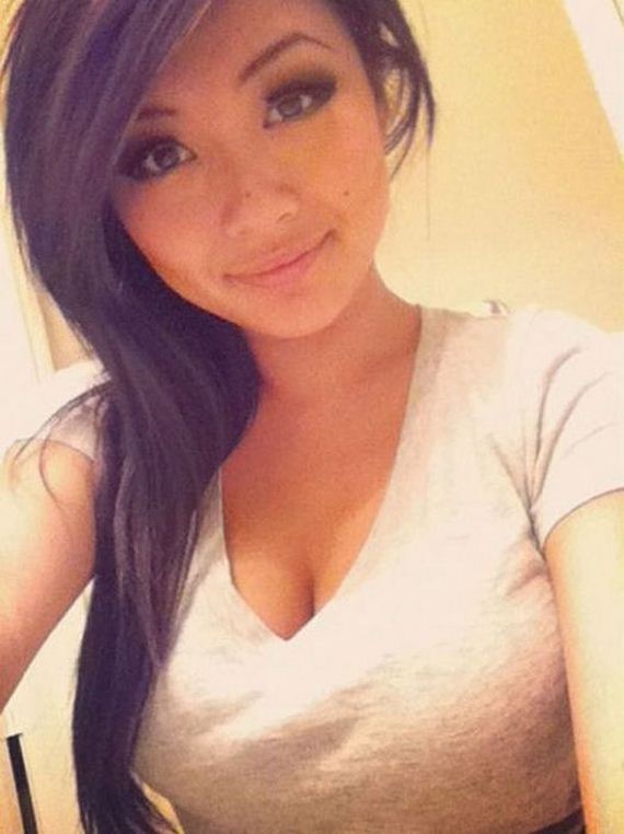 Random Asian Girls